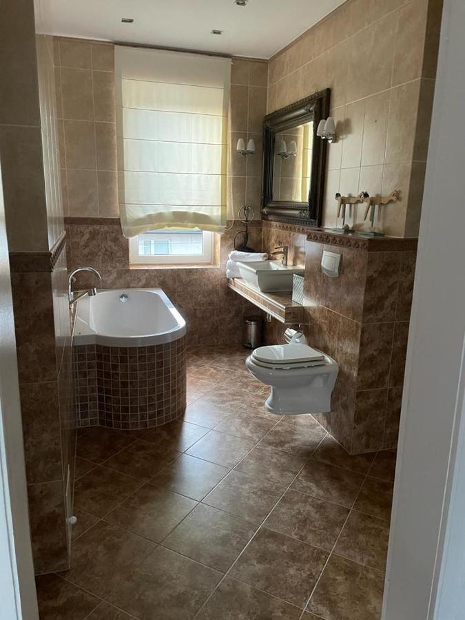 Villa Klara Cieplice Jelenia Gora Ngoại thất bức ảnh