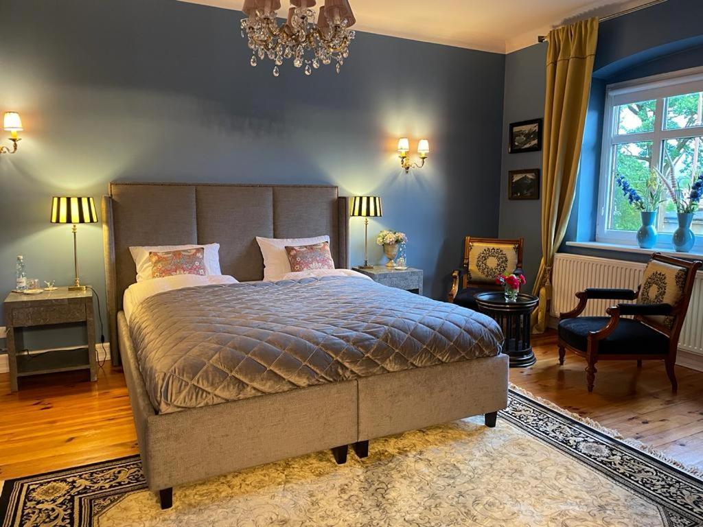 Villa Klara Cieplice Jelenia Gora Ngoại thất bức ảnh