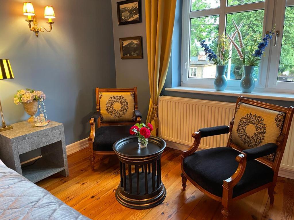 Villa Klara Cieplice Jelenia Gora Ngoại thất bức ảnh