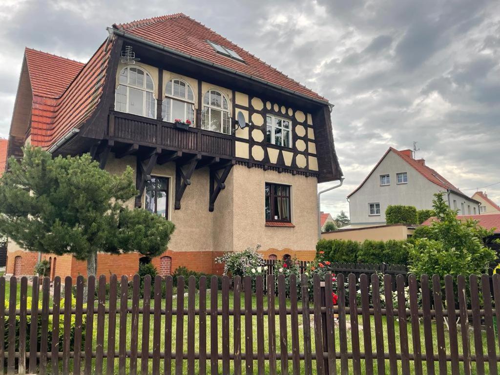 Villa Klara Cieplice Jelenia Gora Ngoại thất bức ảnh