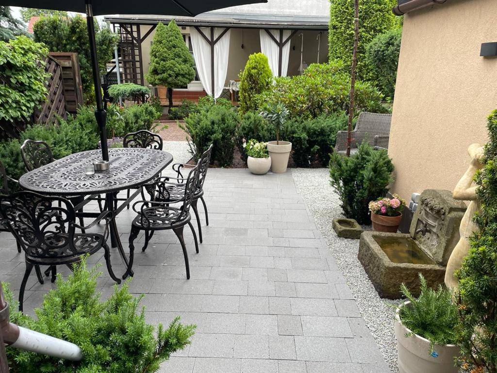Villa Klara Cieplice Jelenia Gora Ngoại thất bức ảnh