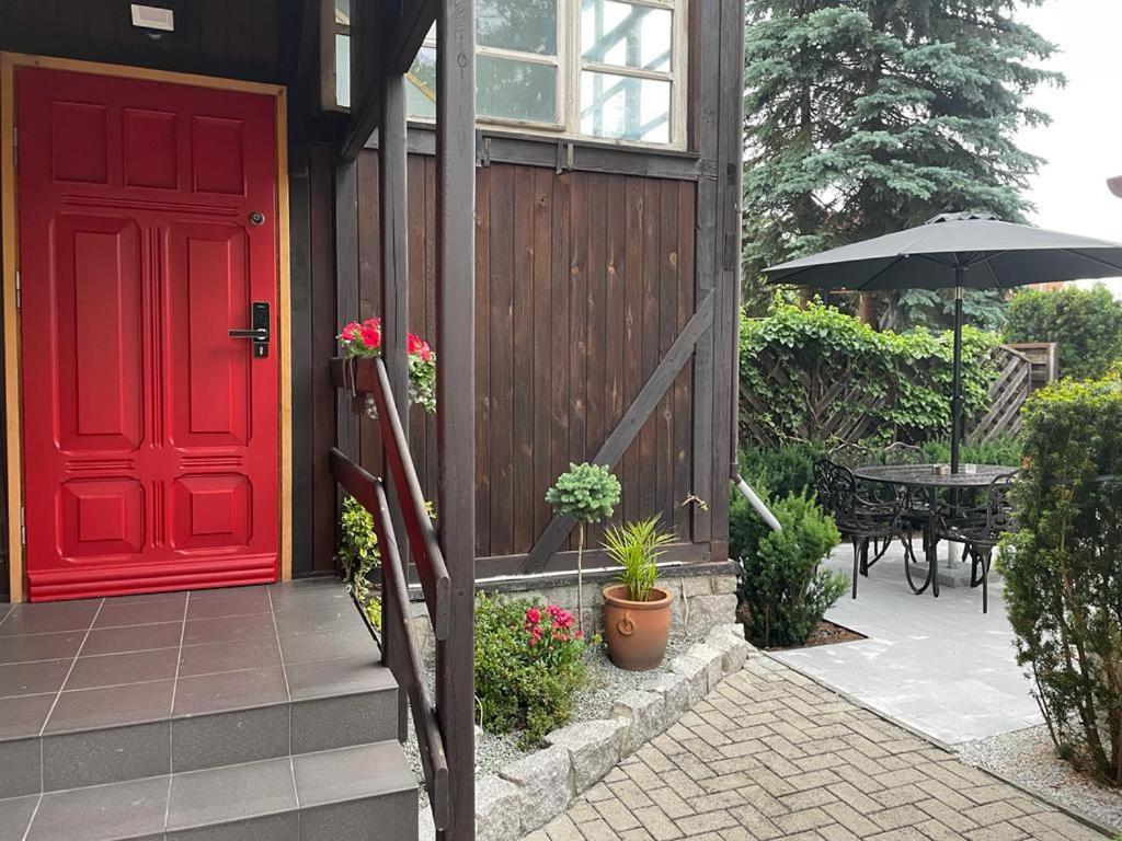 Villa Klara Cieplice Jelenia Gora Ngoại thất bức ảnh