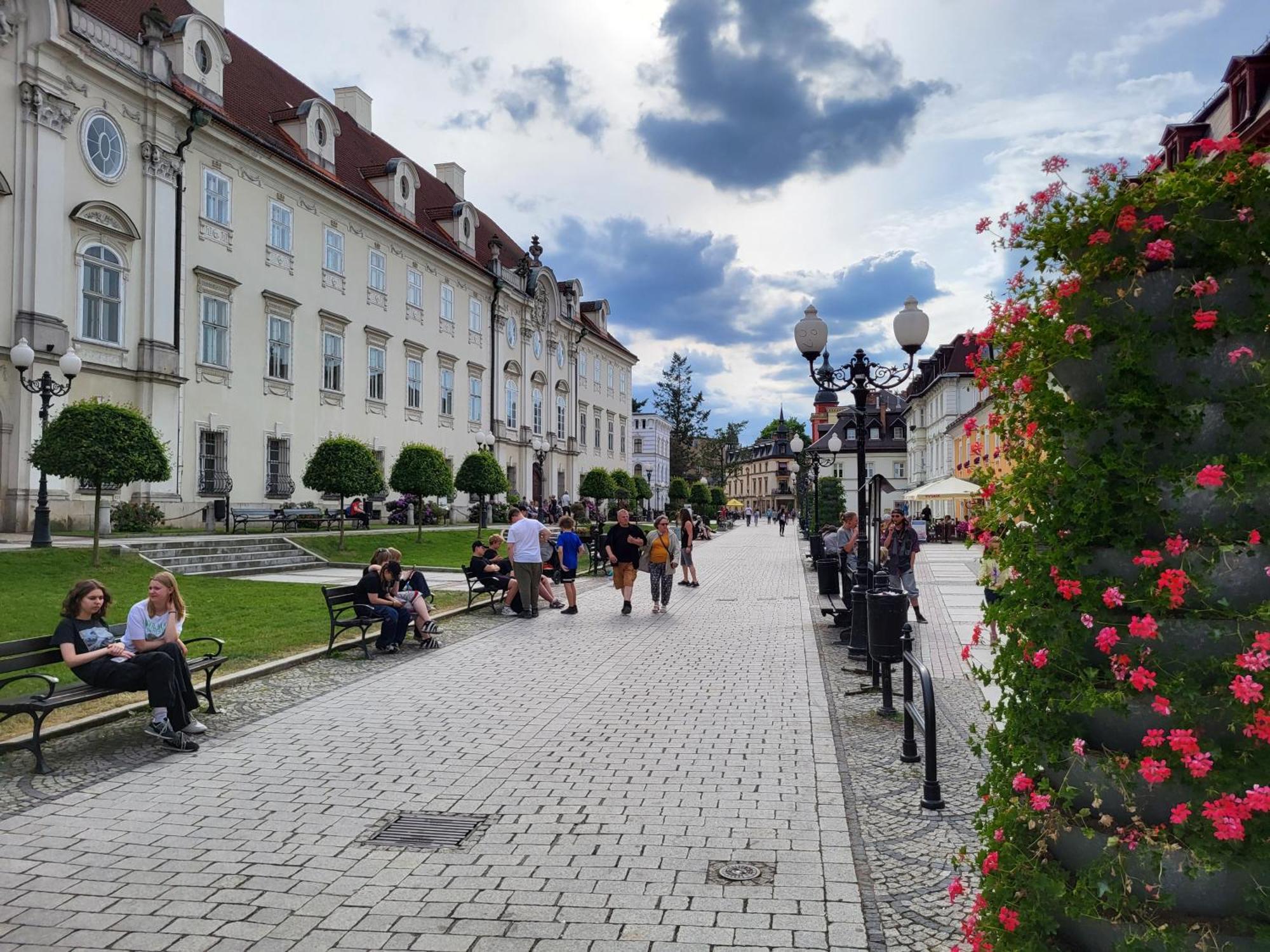 Villa Klara Cieplice Jelenia Gora Ngoại thất bức ảnh