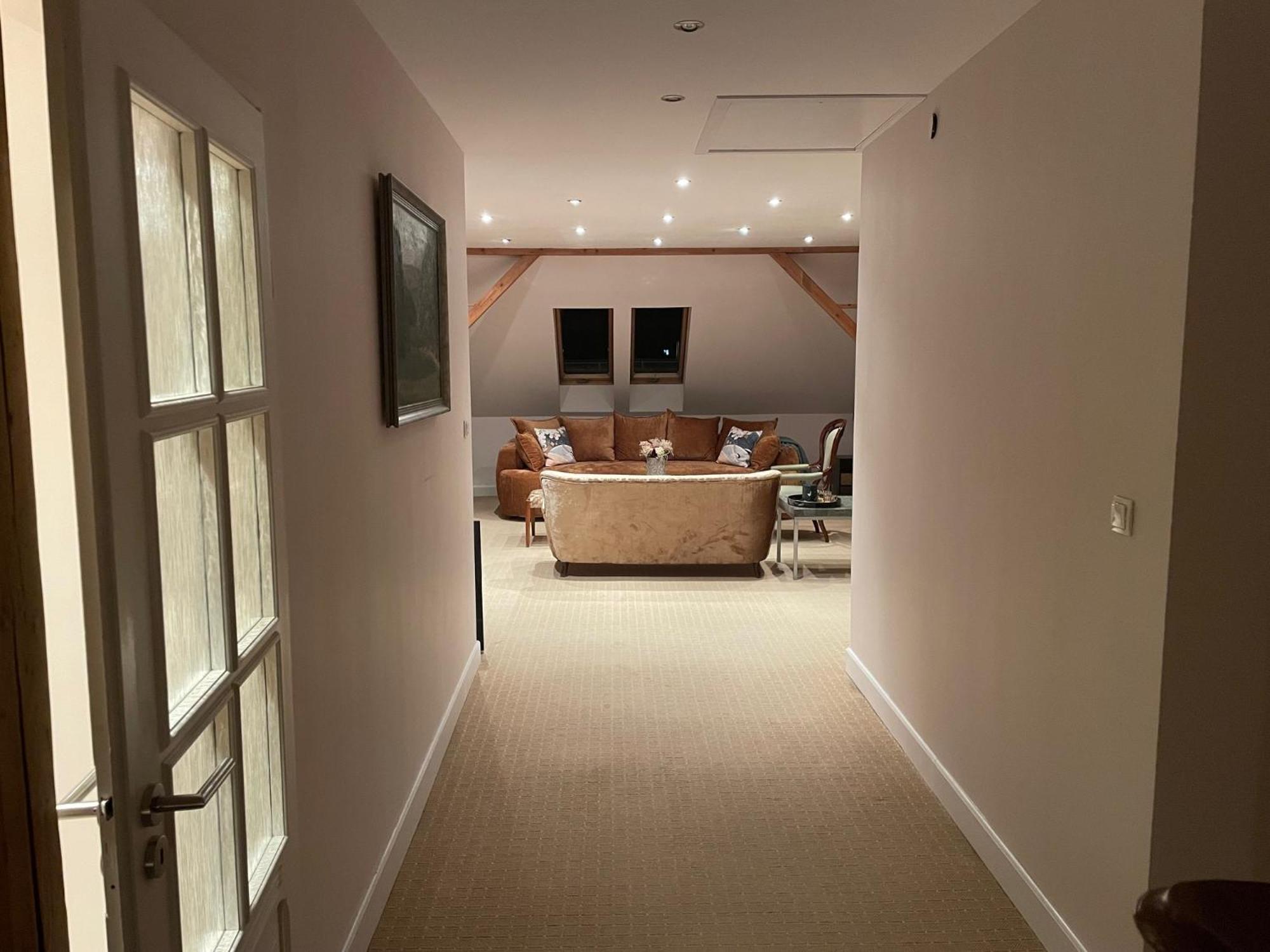 Villa Klara Cieplice Jelenia Gora Ngoại thất bức ảnh